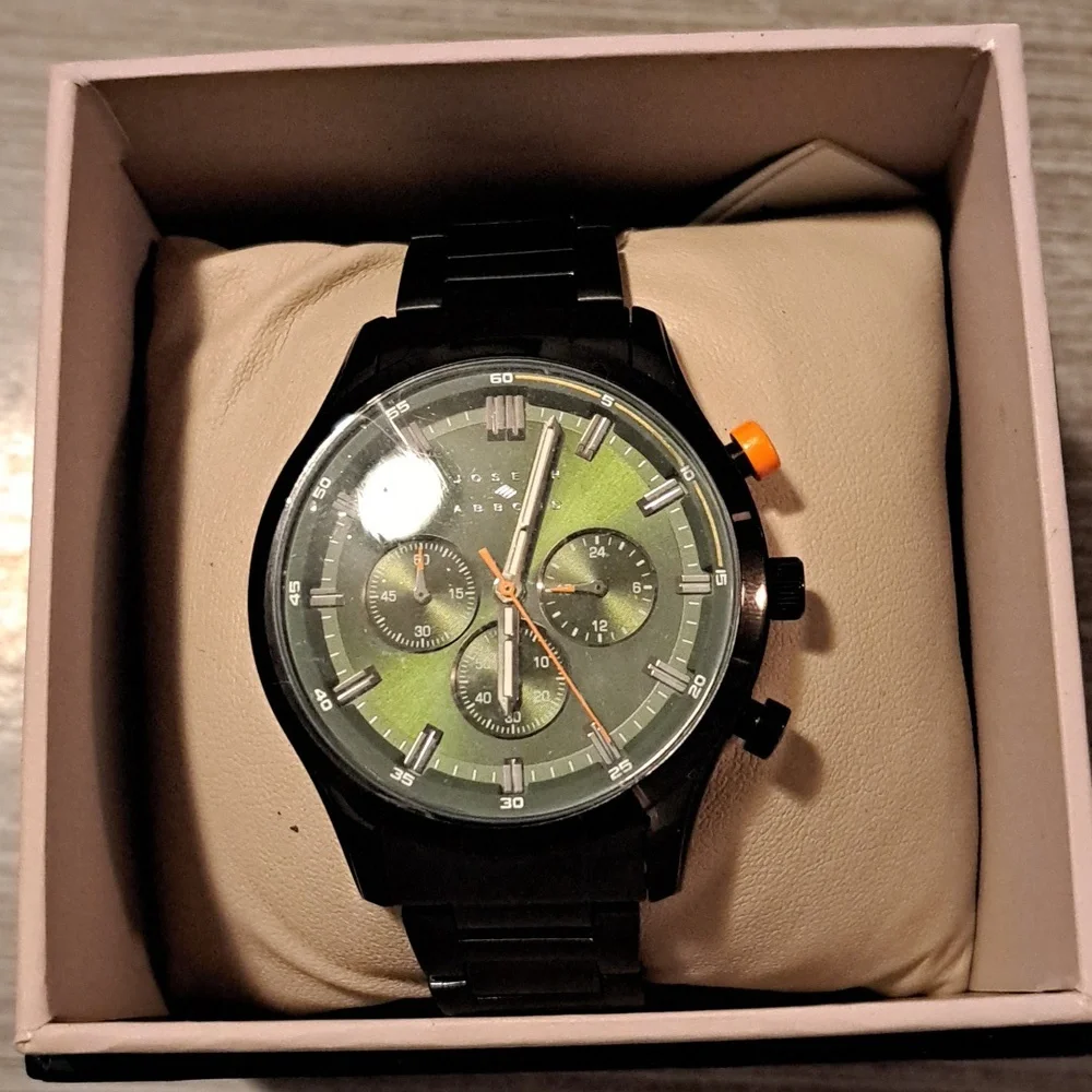 Joseph Abboud | Accessories | Watch | Poshmark